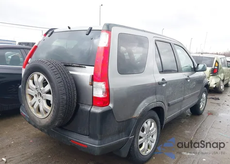 2005 Honda Cr-V Ex z USA, uszkodzony, nr VIN JHLRD78865C012953